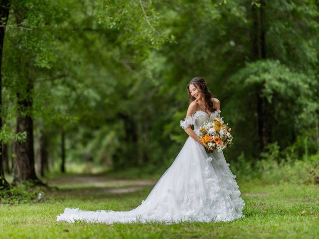 Mark and Sierra&apos;s Wedding in Tallahassee, Florida 87