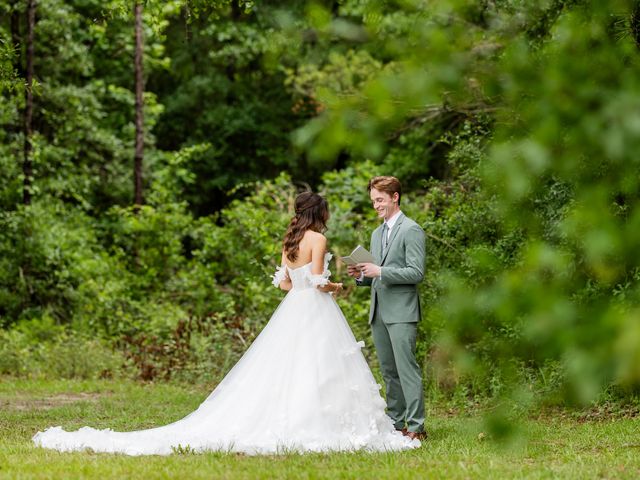 Mark and Sierra&apos;s Wedding in Tallahassee, Florida 95