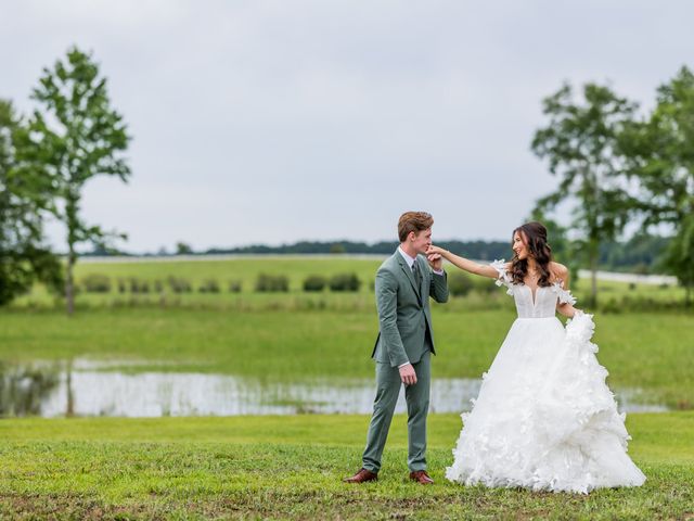 Mark and Sierra&apos;s Wedding in Tallahassee, Florida 99