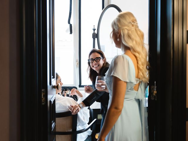 Lorenzo and Lana's Wedding in Rome, Italy 10