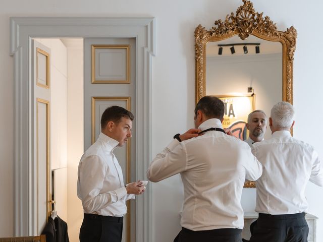Lorenzo and Lana's Wedding in Rome, Italy 19