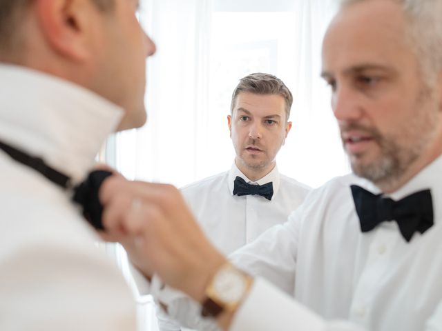 Lorenzo and Lana's Wedding in Rome, Italy 21