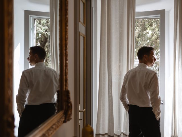 Lorenzo and Lana's Wedding in Rome, Italy 23