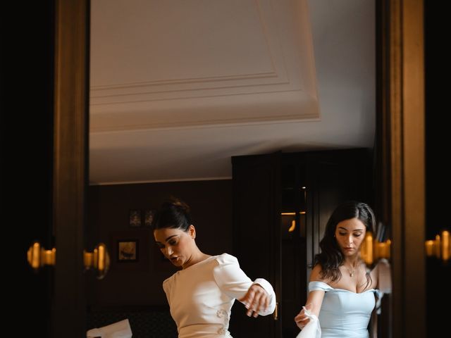 Lorenzo and Lana's Wedding in Rome, Italy 33