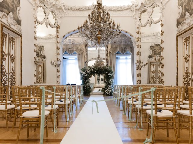 Lorenzo and Lana's Wedding in Rome, Italy 36