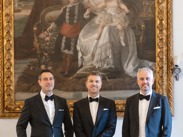 Lorenzo and Lana's Wedding in Rome, Italy 37
