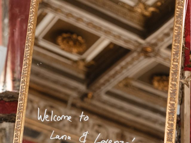Lorenzo and Lana's Wedding in Rome, Italy 38