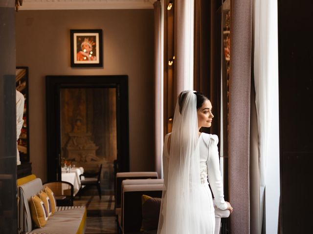 Lorenzo and Lana's Wedding in Rome, Italy 42