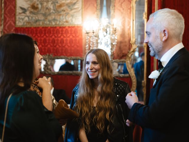 Lorenzo and Lana's Wedding in Rome, Italy 48