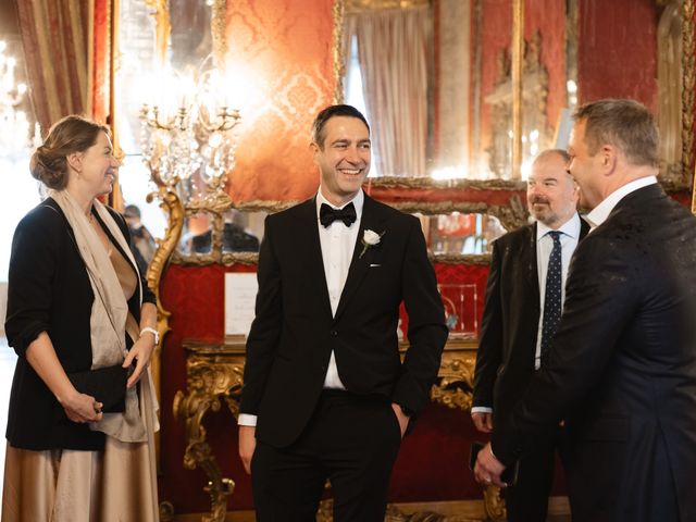 Lorenzo and Lana's Wedding in Rome, Italy 49
