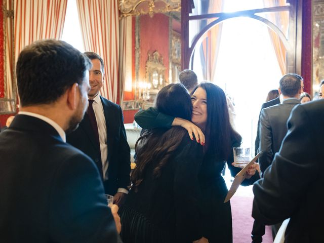 Lorenzo and Lana's Wedding in Rome, Italy 50