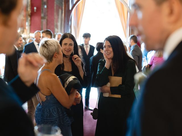 Lorenzo and Lana's Wedding in Rome, Italy 51