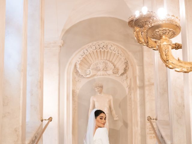 Lorenzo and Lana's Wedding in Rome, Italy 56