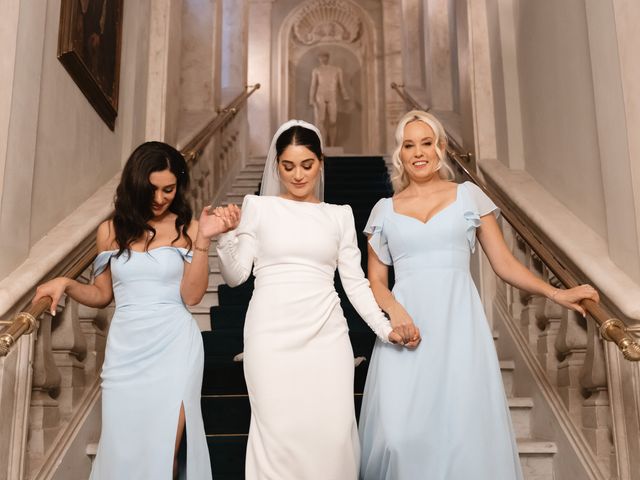 Lorenzo and Lana's Wedding in Rome, Italy 58