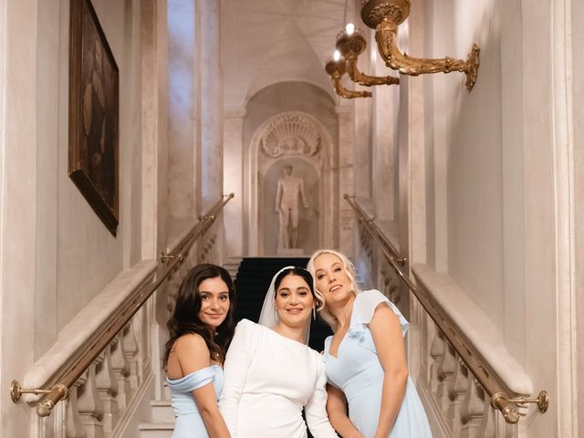 Lorenzo and Lana's Wedding in Rome, Italy 59