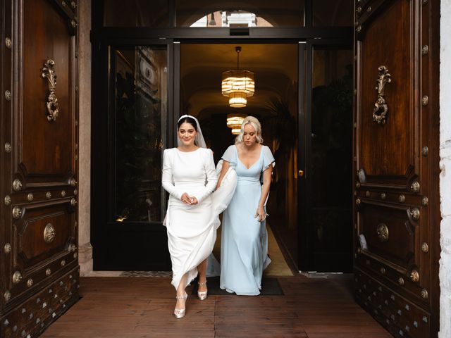 Lorenzo and Lana's Wedding in Rome, Italy 60