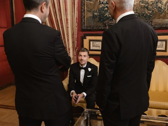 Lorenzo and Lana's Wedding in Rome, Italy 62