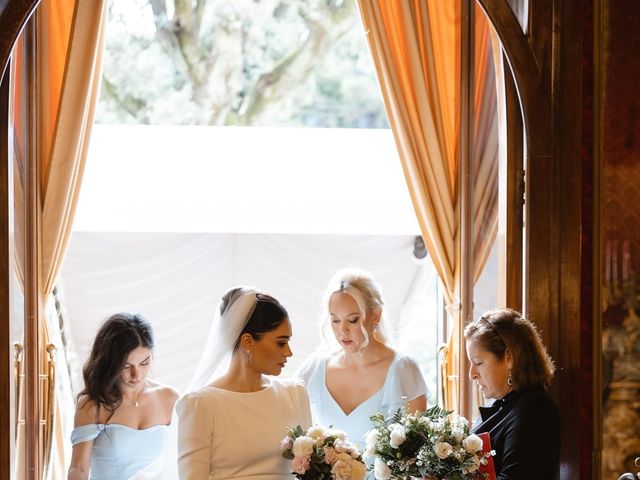 Lorenzo and Lana's Wedding in Rome, Italy 63