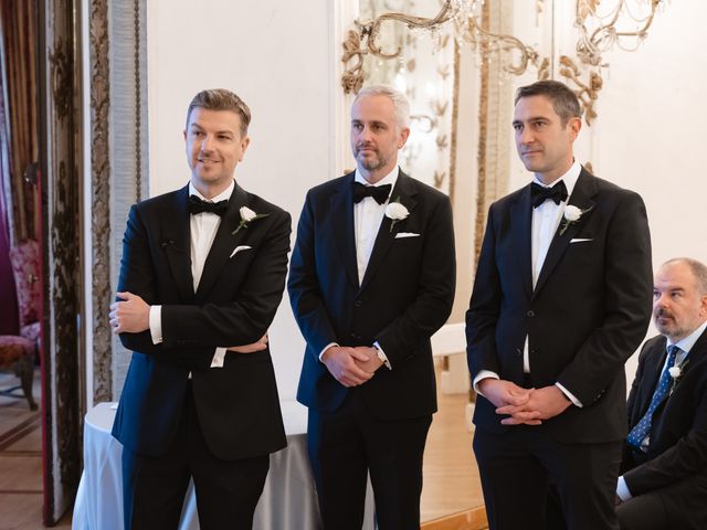 Lorenzo and Lana's Wedding in Rome, Italy 65