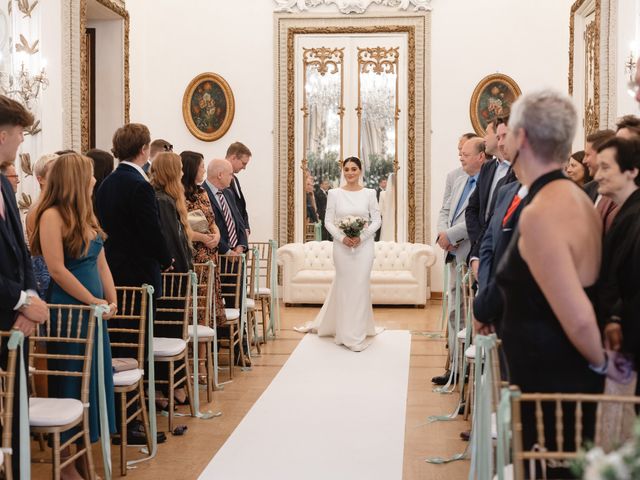 Lorenzo and Lana's Wedding in Rome, Italy 66