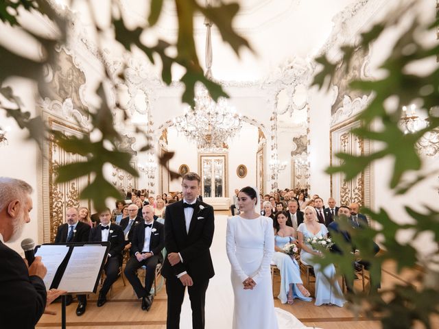 Lorenzo and Lana's Wedding in Rome, Italy 68