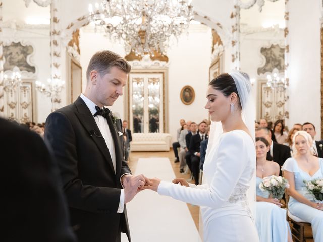 Lorenzo and Lana's Wedding in Rome, Italy 71