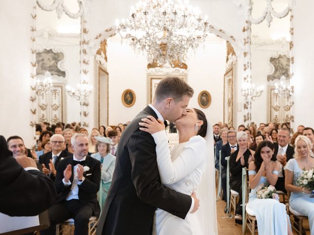 Lorenzo and Lana's Wedding in Rome, Italy 72