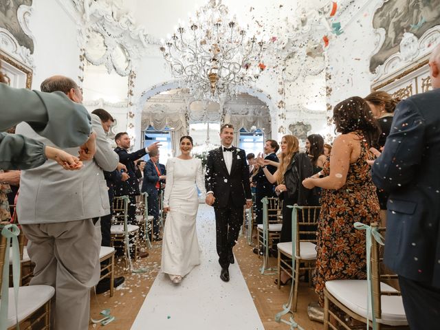 Lorenzo and Lana's Wedding in Rome, Italy 73
