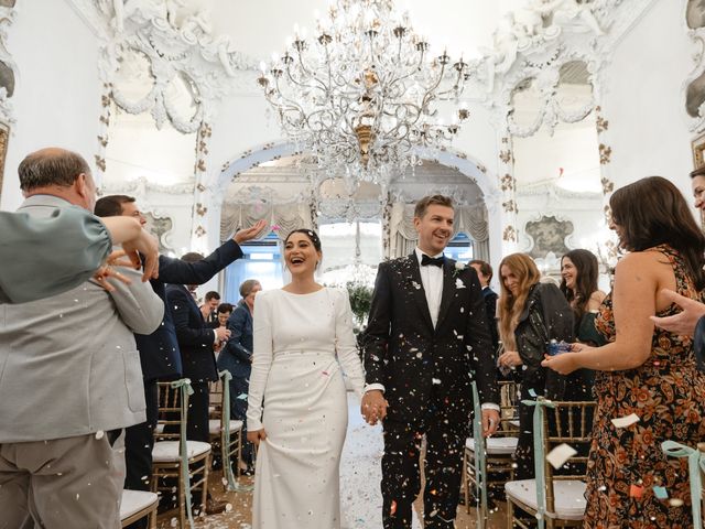 Lorenzo and Lana's Wedding in Rome, Italy 74