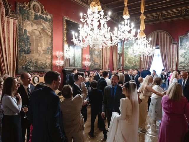 Lorenzo and Lana's Wedding in Rome, Italy 77