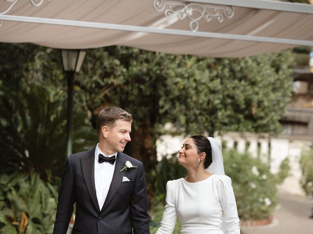 Lorenzo and Lana's Wedding in Rome, Italy 79