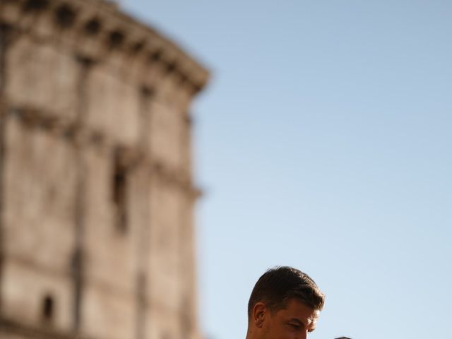 Lorenzo and Lana's Wedding in Rome, Italy 83
