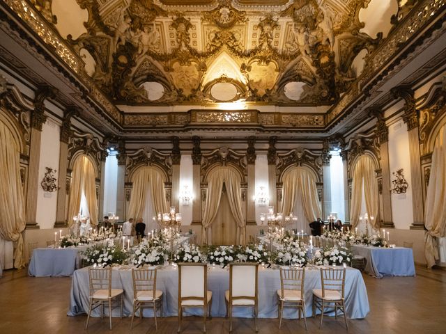 Lorenzo and Lana's Wedding in Rome, Italy 88