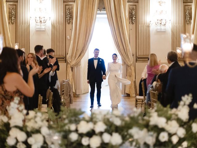 Lorenzo and Lana's Wedding in Rome, Italy 90