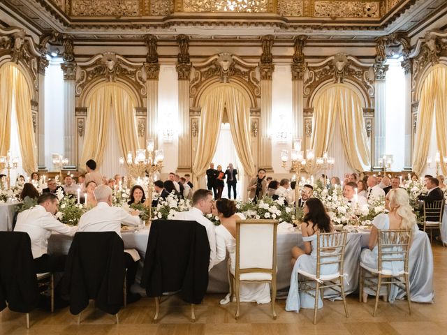 Lorenzo and Lana's Wedding in Rome, Italy 96