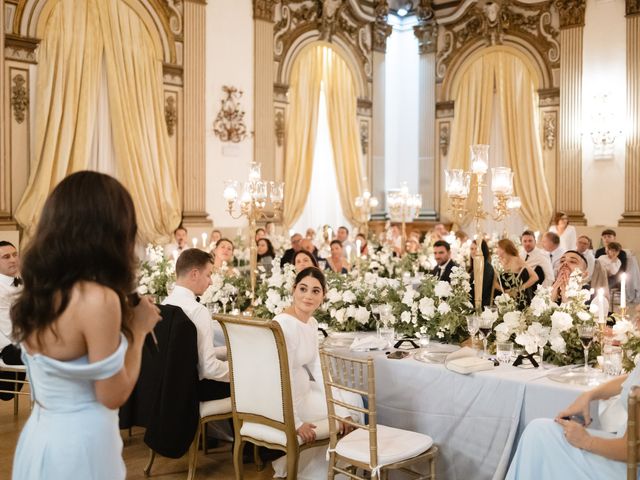 Lorenzo and Lana's Wedding in Rome, Italy 97