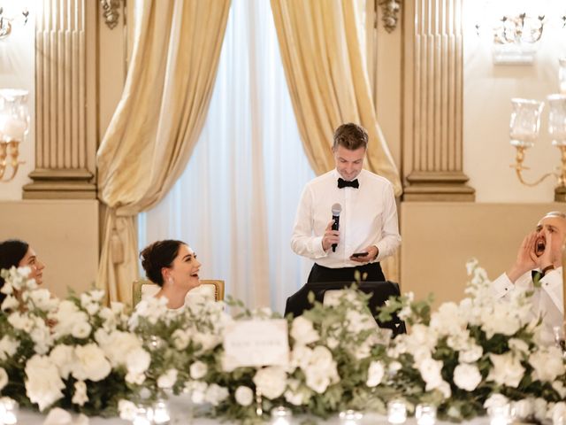 Lorenzo and Lana's Wedding in Rome, Italy 98