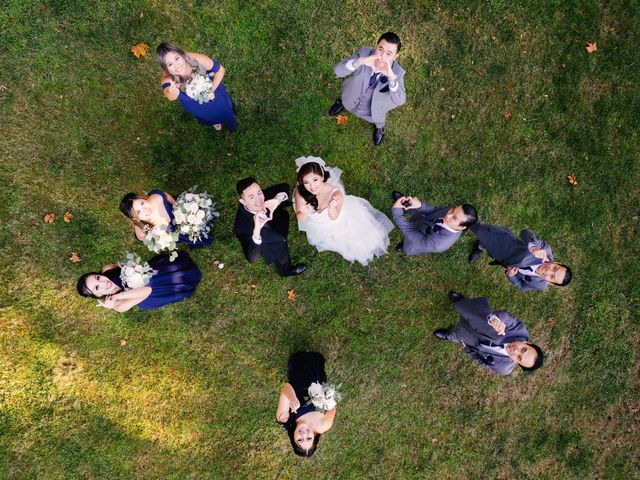 Anvi and Dat's Wedding in Sacramento, California 10