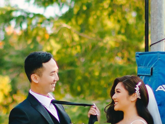 Anvi and Dat's Wedding in Sacramento, California 27