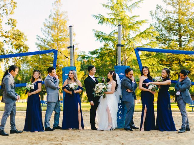 Anvi and Dat's Wedding in Sacramento, California 28