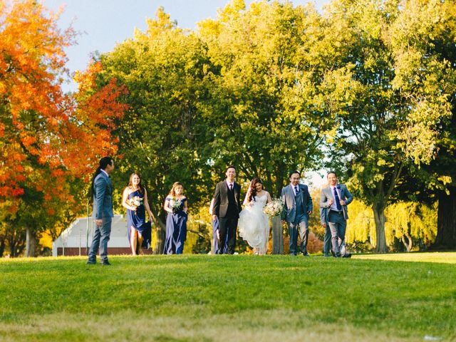 Anvi and Dat's Wedding in Sacramento, California 29