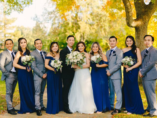 Anvi and Dat's Wedding in Sacramento, California 30