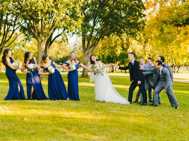 Anvi and Dat's Wedding in Sacramento, California 31