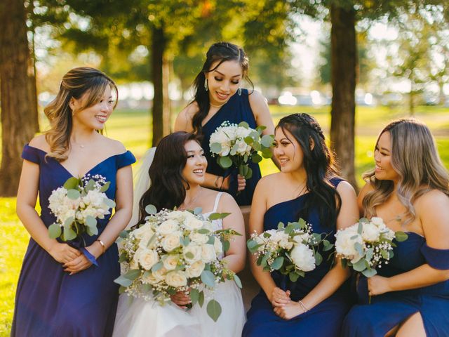 Anvi and Dat's Wedding in Sacramento, California 34