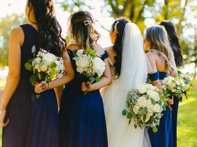 Anvi and Dat's Wedding in Sacramento, California 35