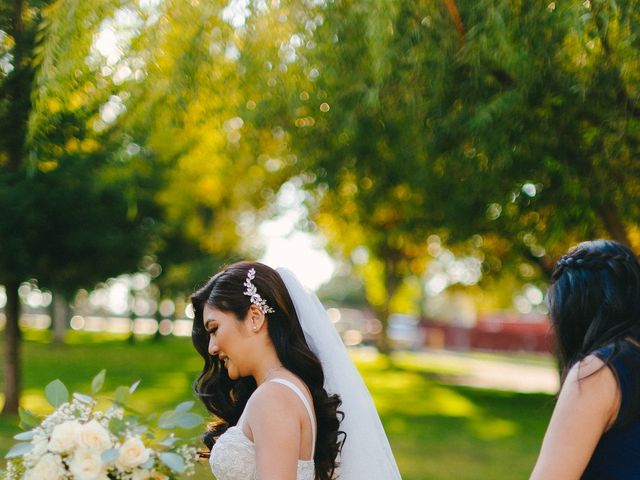 Anvi and Dat's Wedding in Sacramento, California 37