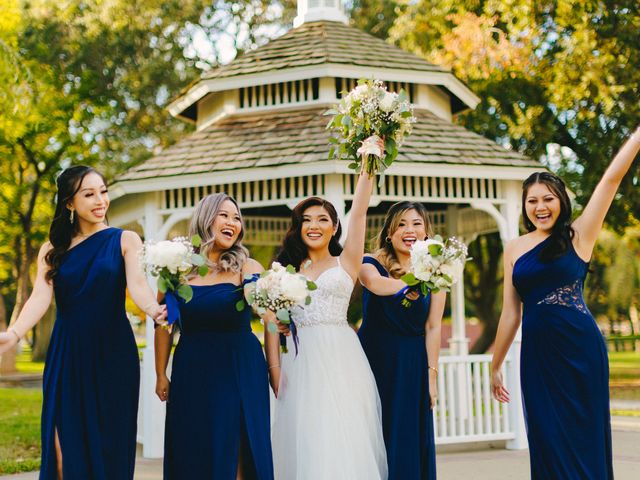Anvi and Dat's Wedding in Sacramento, California 39