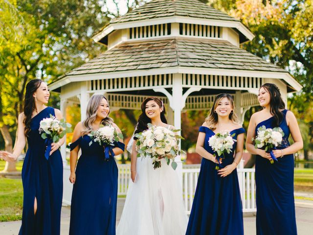 Anvi and Dat's Wedding in Sacramento, California 40