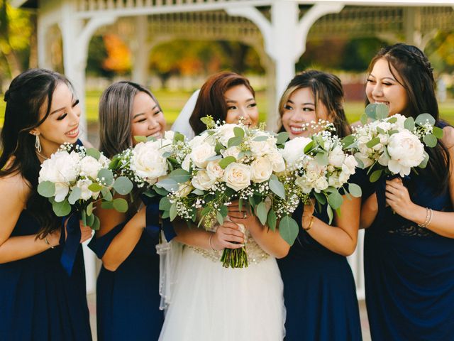 Anvi and Dat's Wedding in Sacramento, California 41