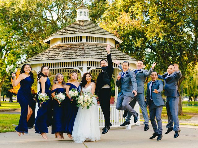 Anvi and Dat's Wedding in Sacramento, California 42
